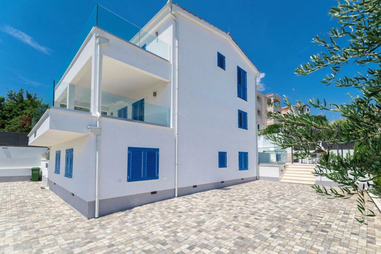Villa Miholina - With Heated Swimming Pool Trogir Exteriér fotografie